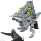 Illustration for article titled Modern Fighters As Transforming Mechs